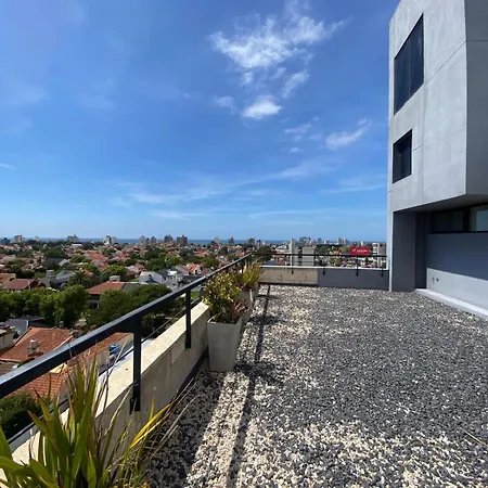 Estudio Loft Mar del Plata Exterior foto