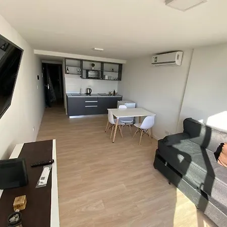 Estudio Loft Mar del Plata Exterior foto