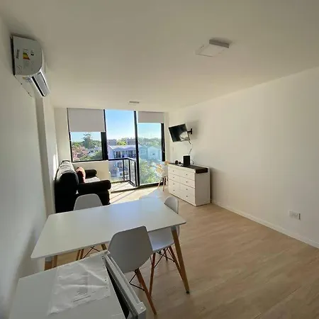 Estudio Loft Mar del Plata Exterior foto